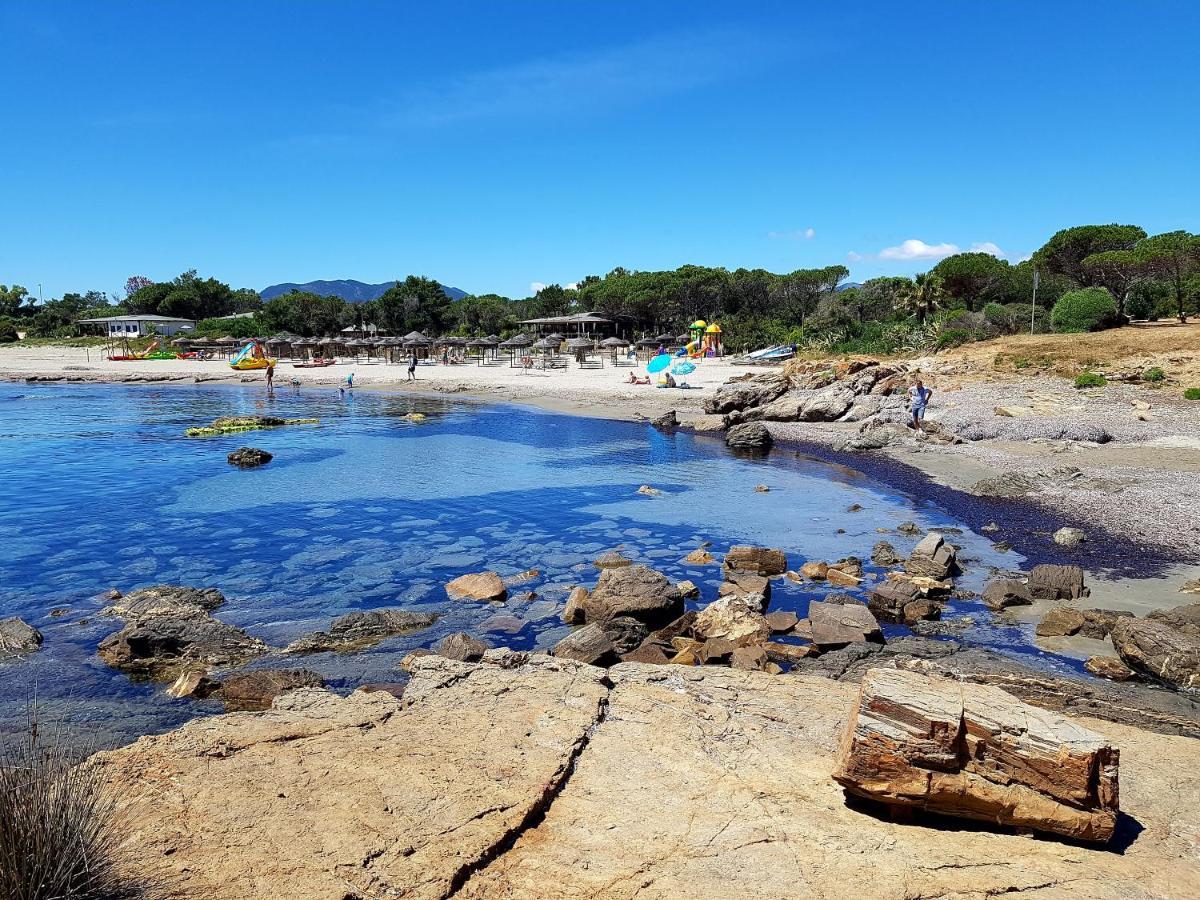 Villetta Porto Corallo Villaputzu Exteriör bild