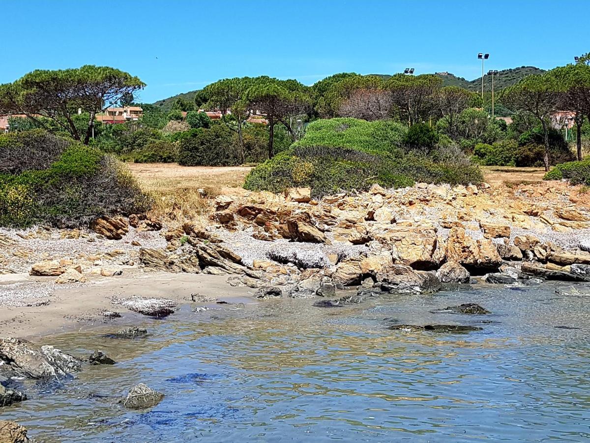 Villetta Porto Corallo Villaputzu Exteriör bild