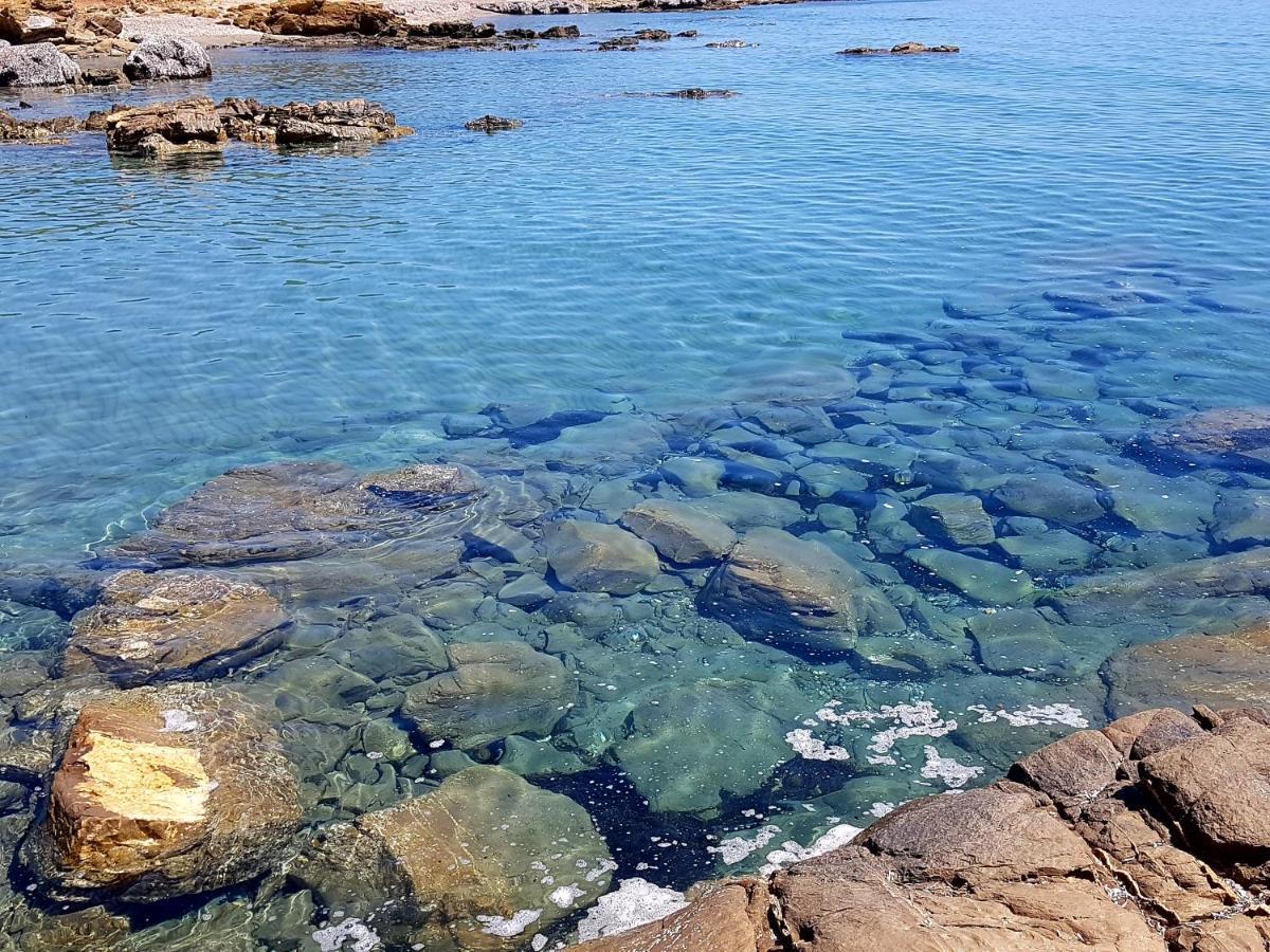 Villetta Porto Corallo Villaputzu Exteriör bild