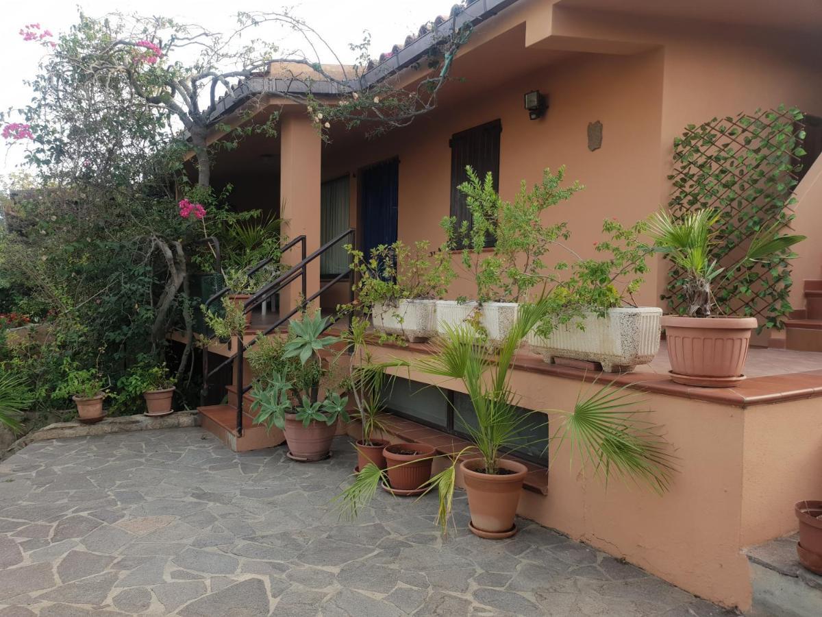 Villetta Porto Corallo Villaputzu Exteriör bild