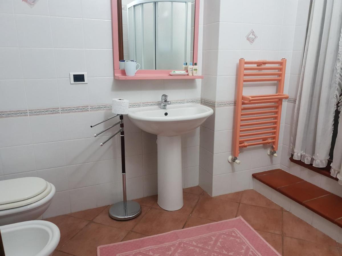 Villetta Porto Corallo Villaputzu Exteriör bild