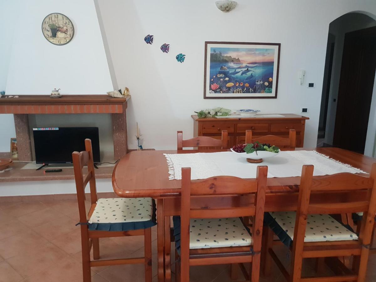 Villetta Porto Corallo Villaputzu Exteriör bild