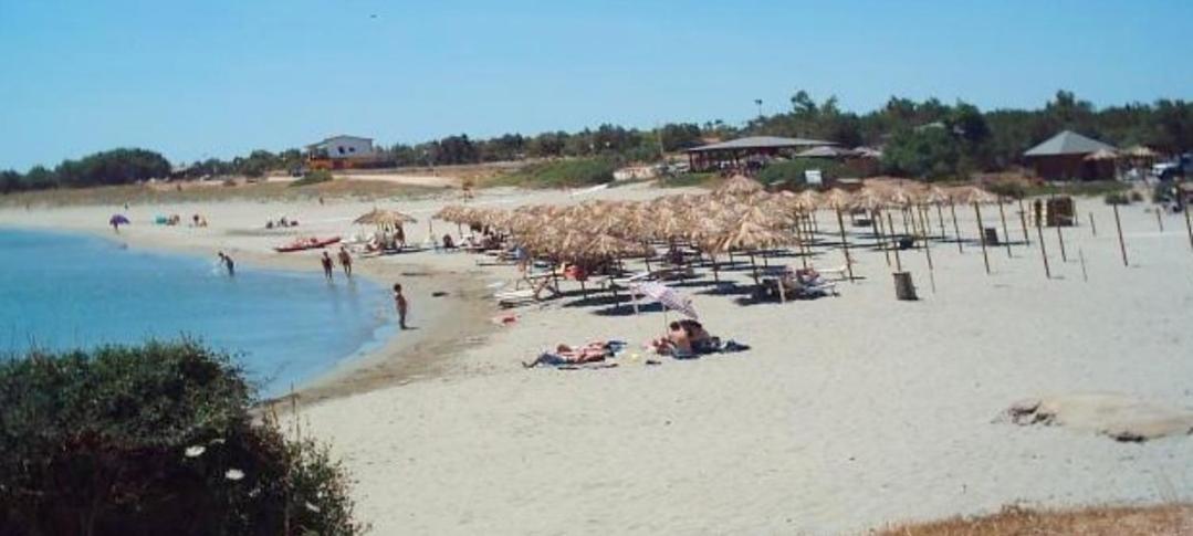 Villetta Porto Corallo Villaputzu Exteriör bild