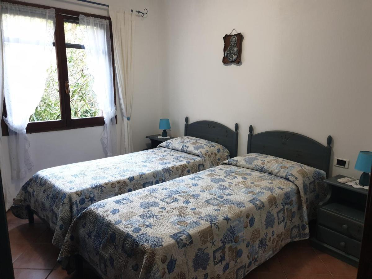 Villetta Porto Corallo Villaputzu Exteriör bild